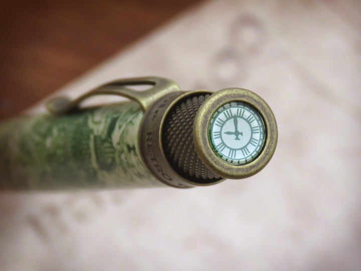 Retro51 Tornado Peter Pan Rollerball Pen