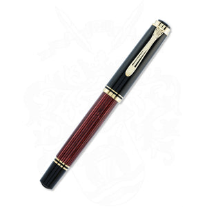 Pelikan Souverän M400 Red Stripes Fountain Pen