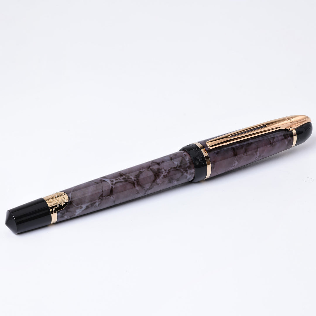 Waterman Phileas Grey Marble Rollerball