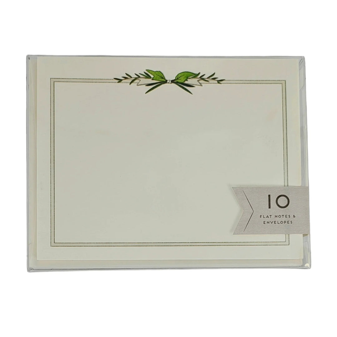 Karen Adams 10/10 Flat Notes and Envelopes