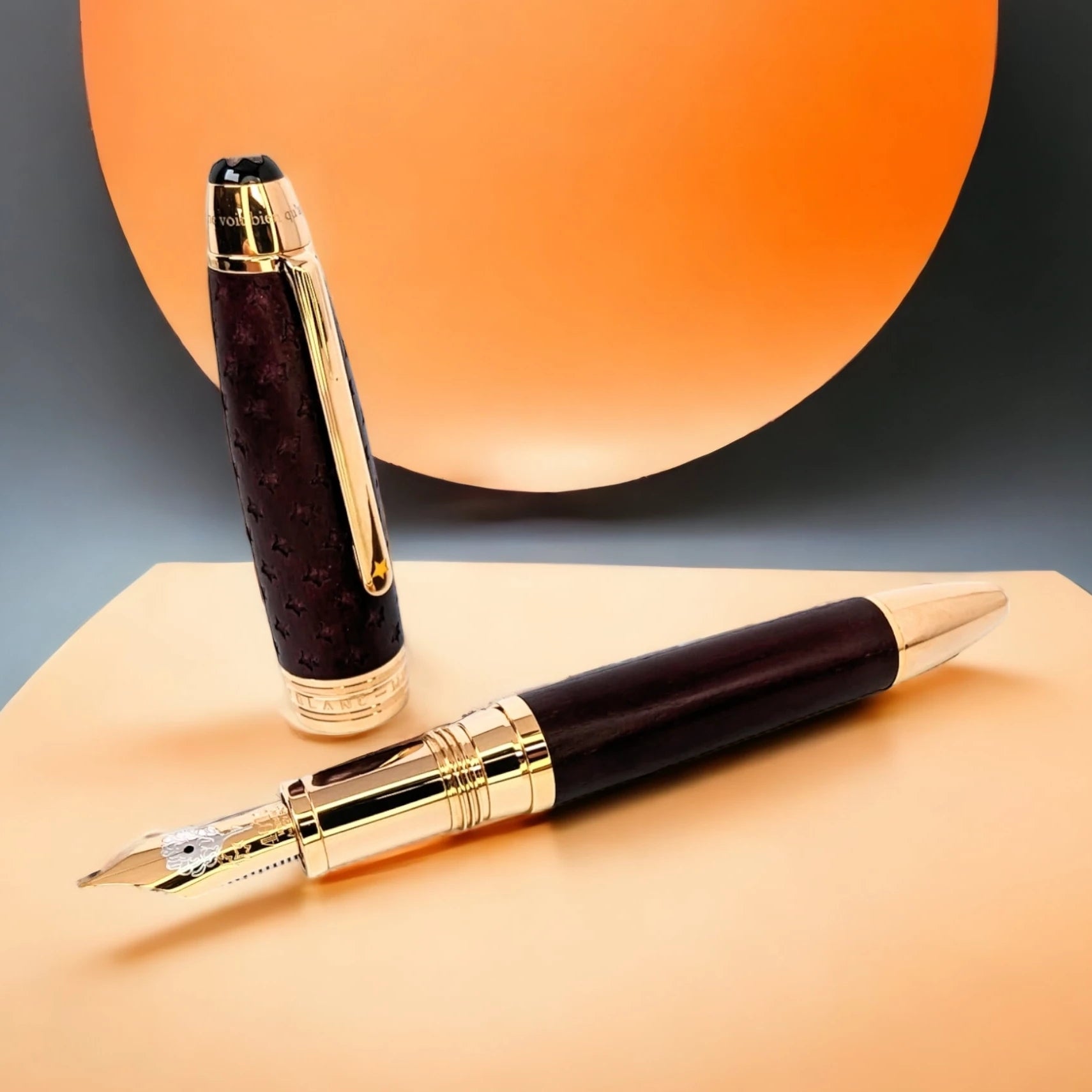 Meisterstück le petit prince solitaire doué classique fountain online pen