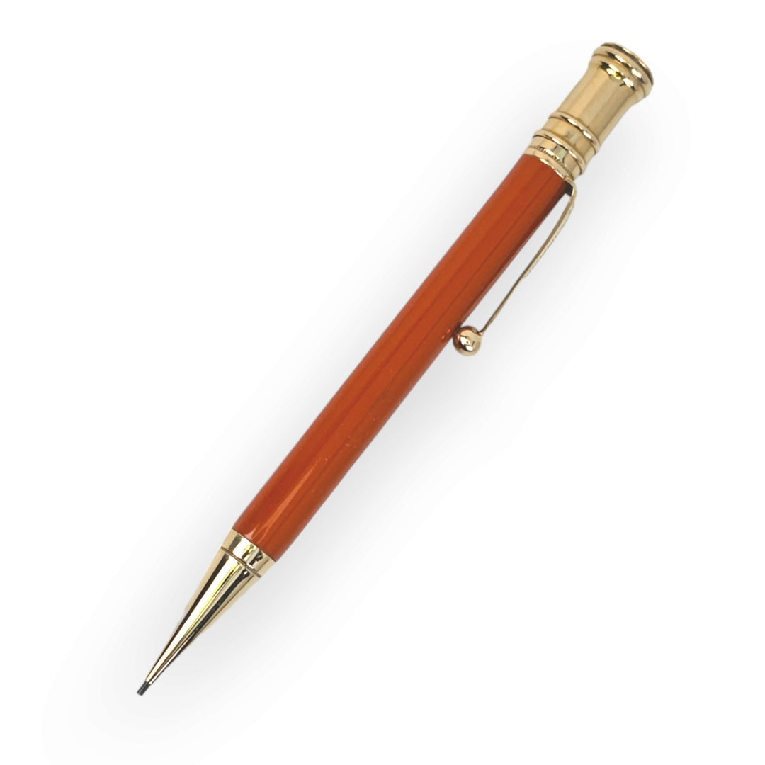 Parker Duofold JR Mechanical Pencil 0.9mm  Coral Red