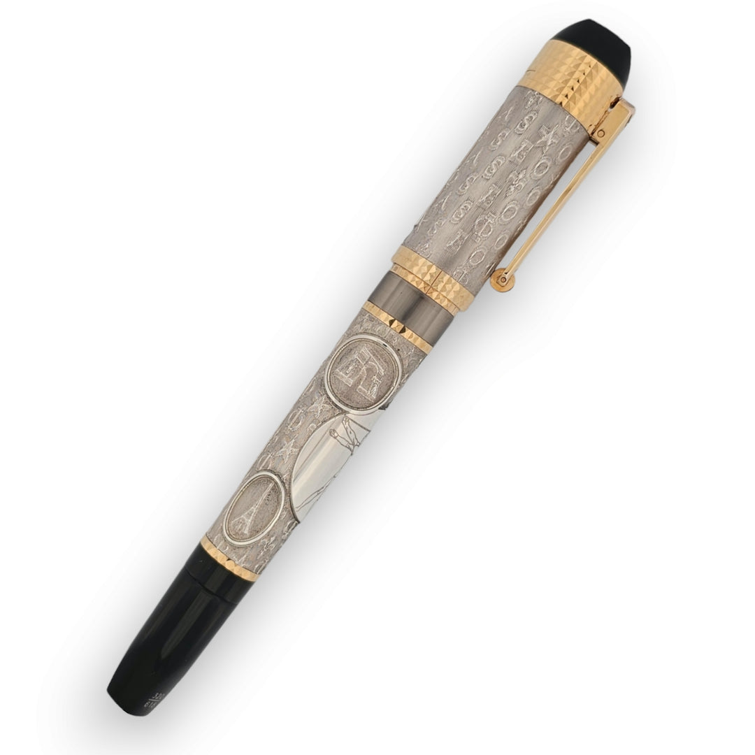Tibaldi Da Vinci Code Limited Edition Fountain Pen
