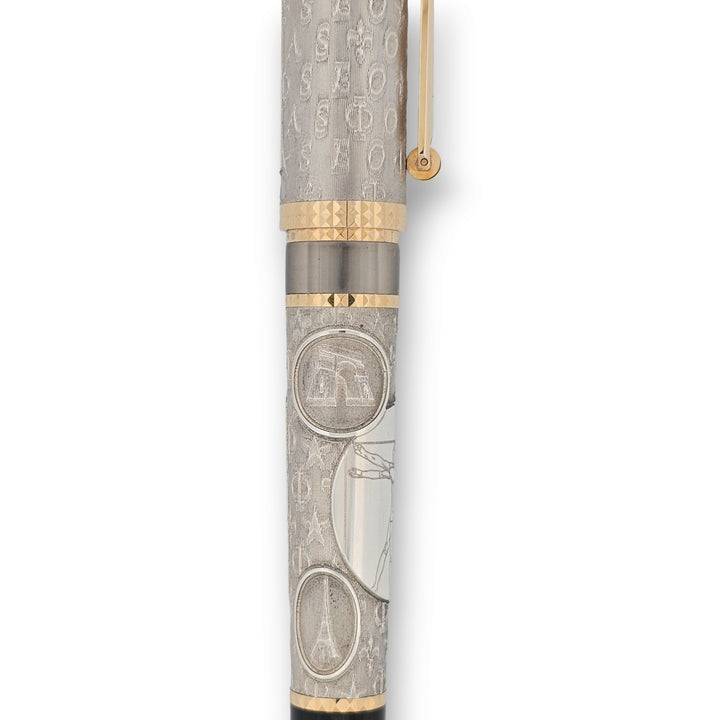 Tibaldi Da Vinci Code Limited Edition Fountain Pen