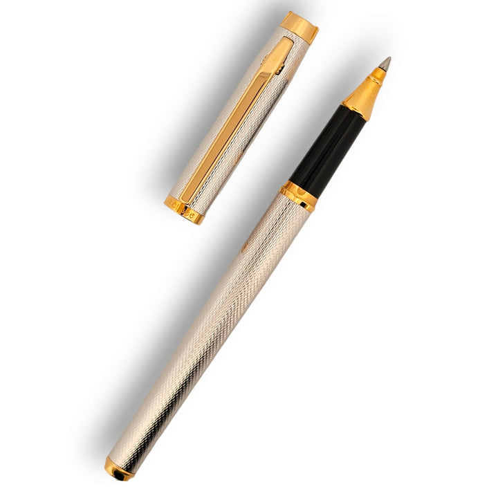 Elysee Finesse Platinum Plated Fountain Pen