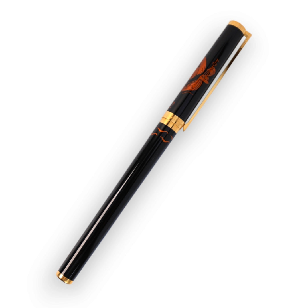 S.T. Dupont Classic Slim Limited Edition Columbus 1492  Fountain Pen