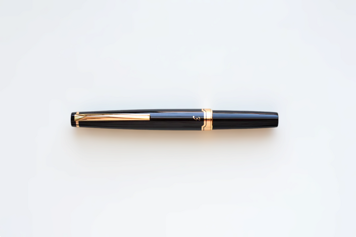 Pilot E95s Black & Gold - Fountain Pen