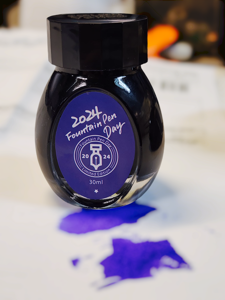 Colorverse 2024 Fountain Pen Day Ink Bottle