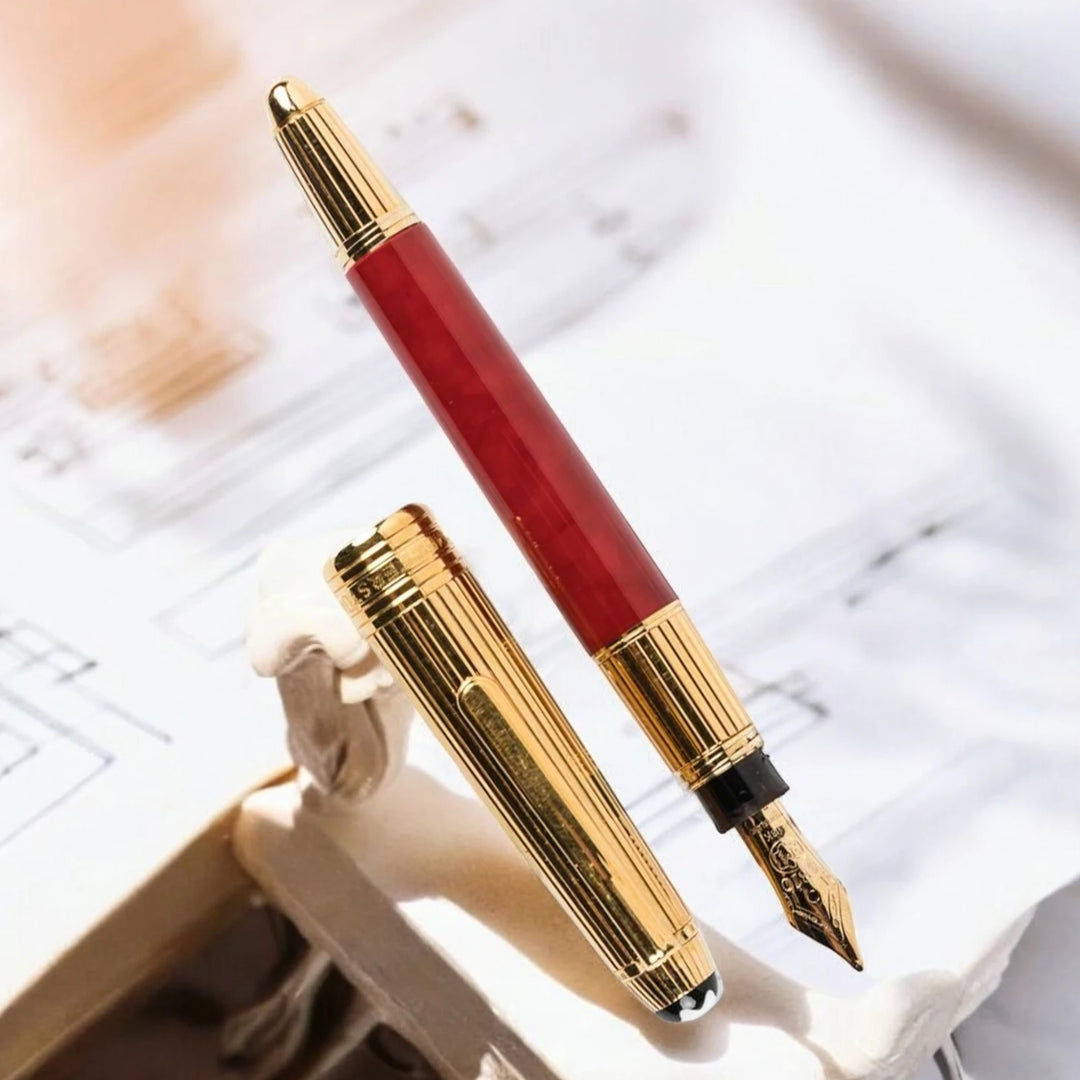 Montblanc Meisterstuck Mozart Fountain Pen