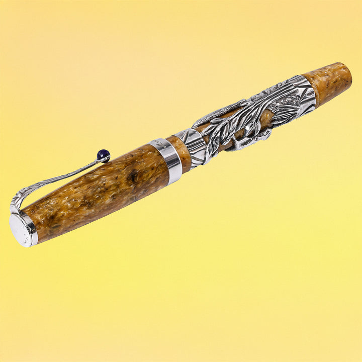 Montrgrappa Zodiac Pig Fountain Pen