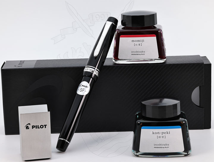 Pilot Custom 912 Fountain Pen