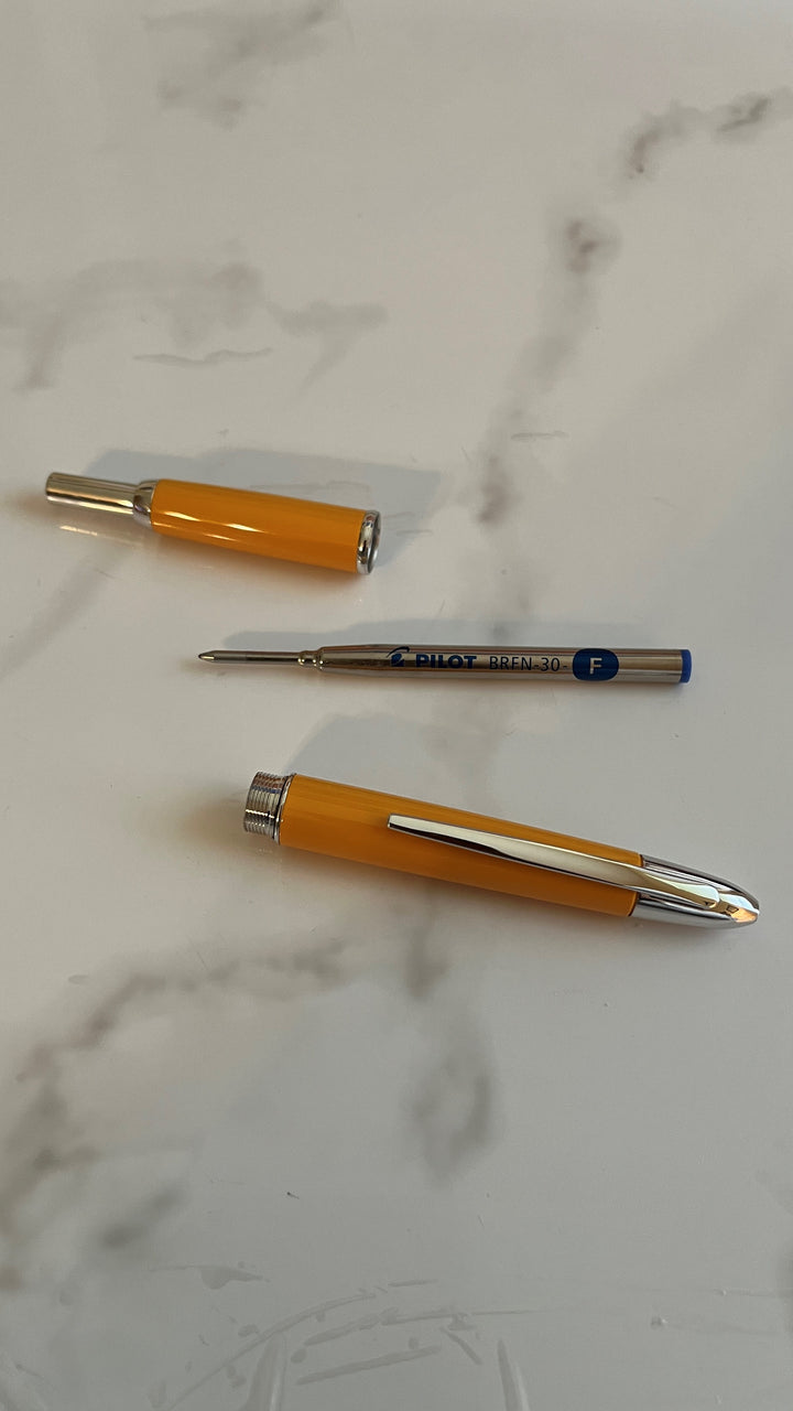 Pilot/Namiki Capless Vanishing Point Ballpoint Pen