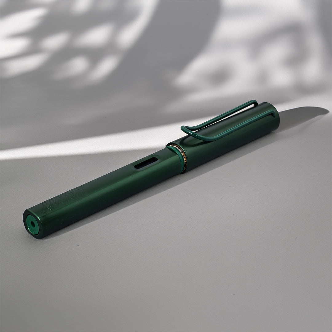 Lamy Al-Star Pine Fountain Pen