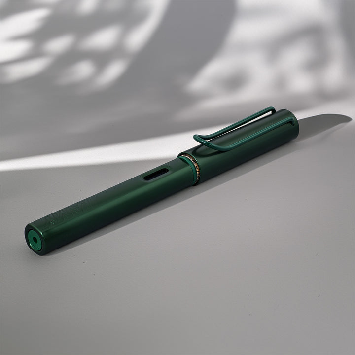Lamy Al-Star Pine Fountain Pen