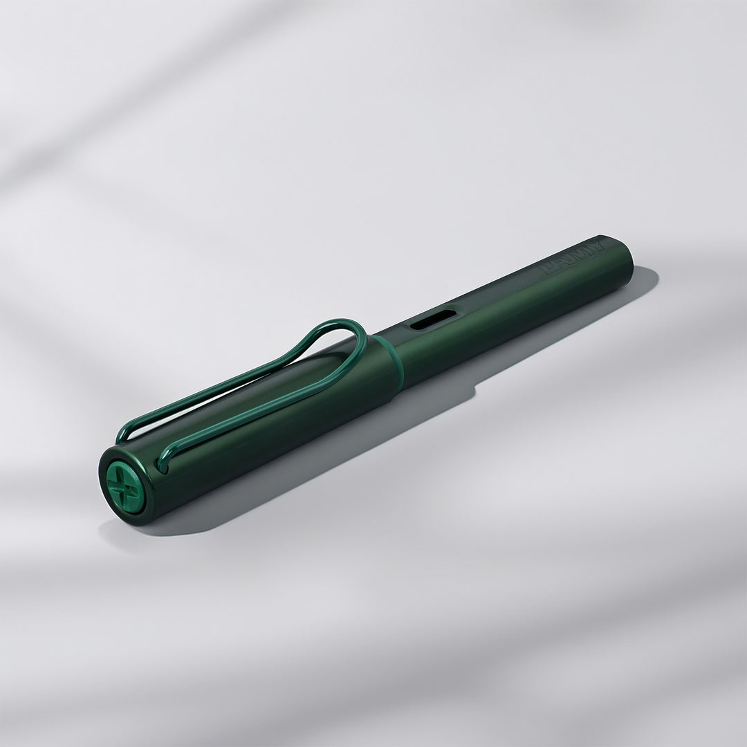 Lamy Al-Star Pine Fountain Pen