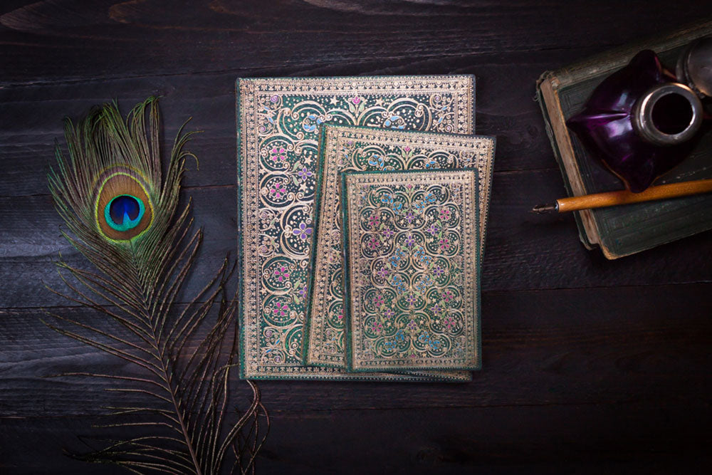 Paperblanks Pinnacle Journal