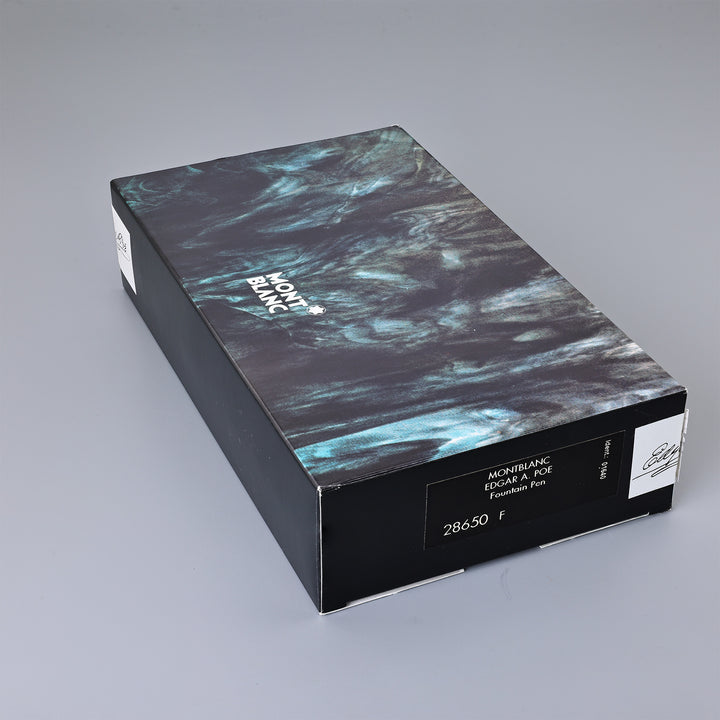 Montblanc Writers Edition Edgar Allan Poe Fountain Pen