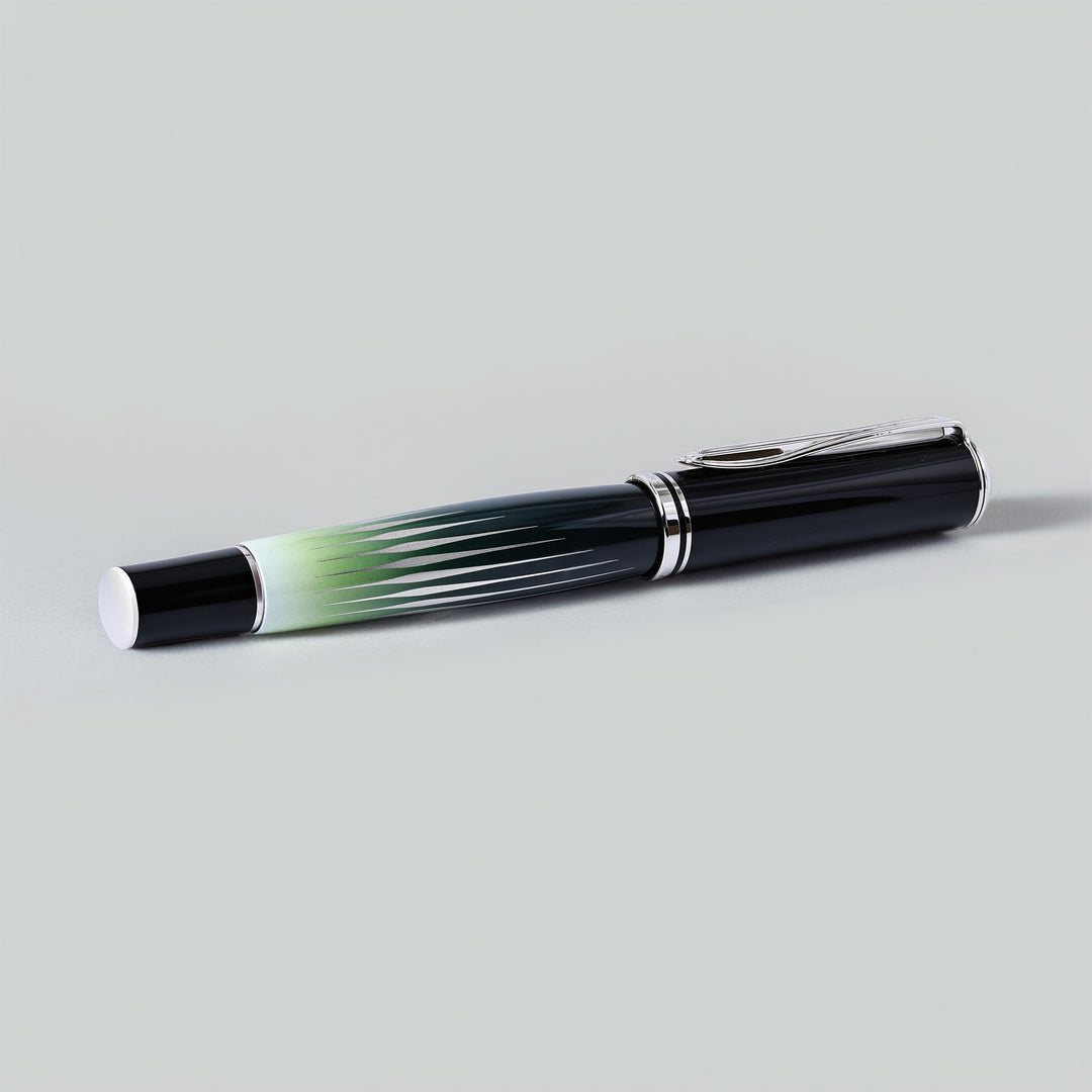 Pelikan M640 Beauty of Nature Polar Lights