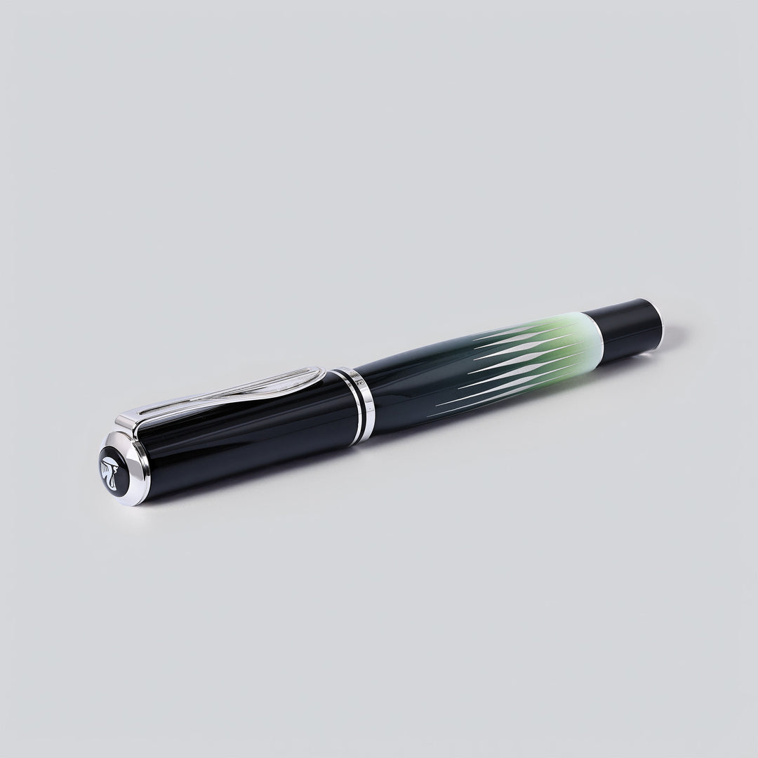 Pelikan M640 Beauty of Nature Polar Lights