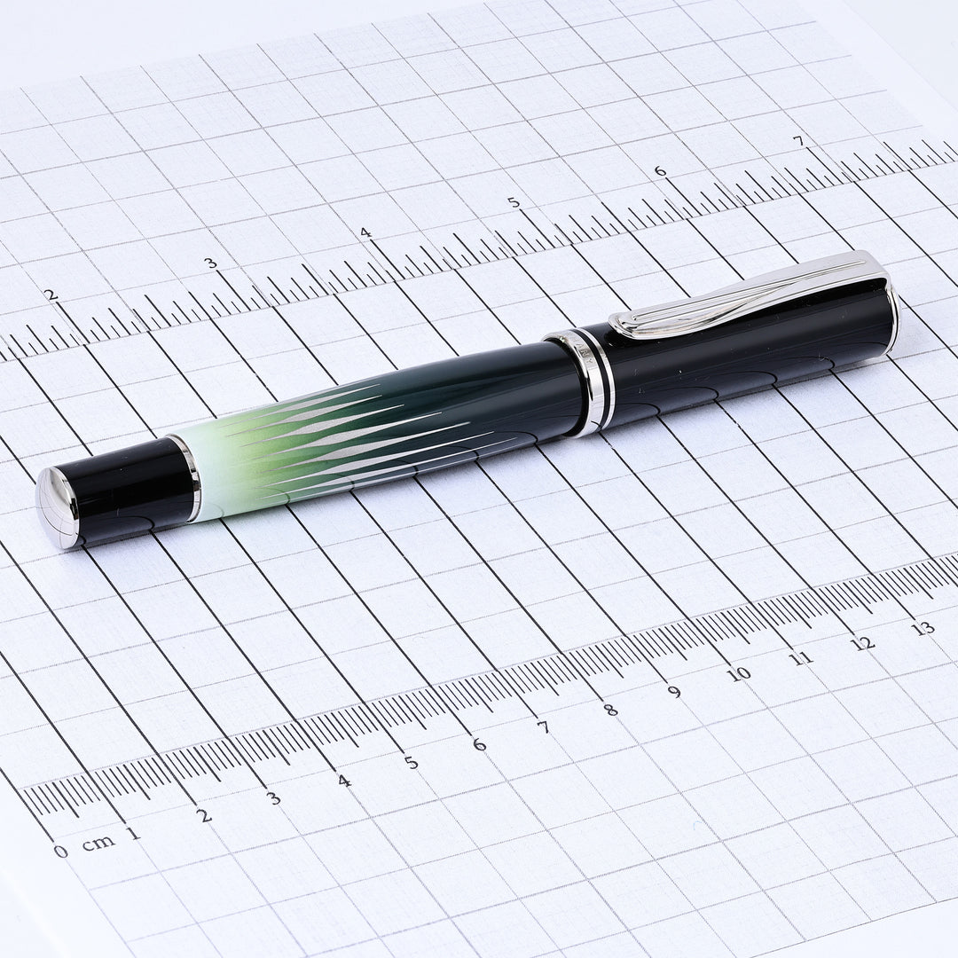 Pelikan M640 Beauty of Nature Polar Lights