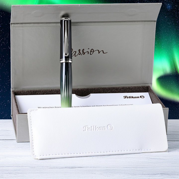 Pelikan M640 Beauty of Nature Polar Lights