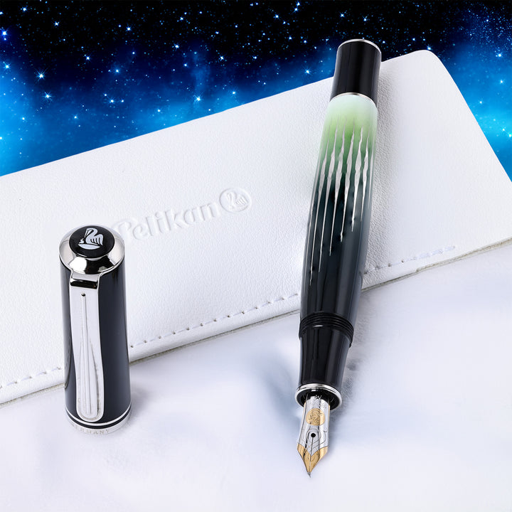 Pelikan M640 Beauty of Nature Polar Lights