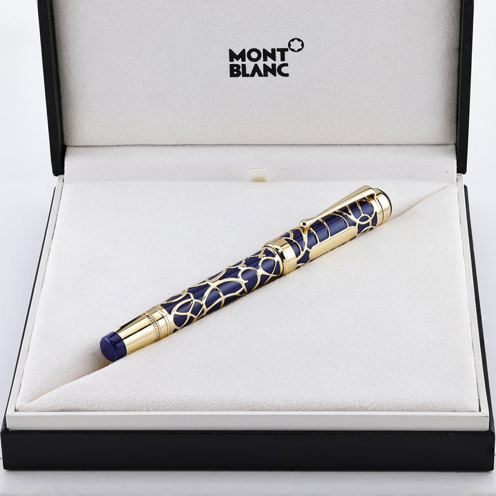 Montblanc Patron of Art Prince Regent 888 Limited Edition Fountain Pen