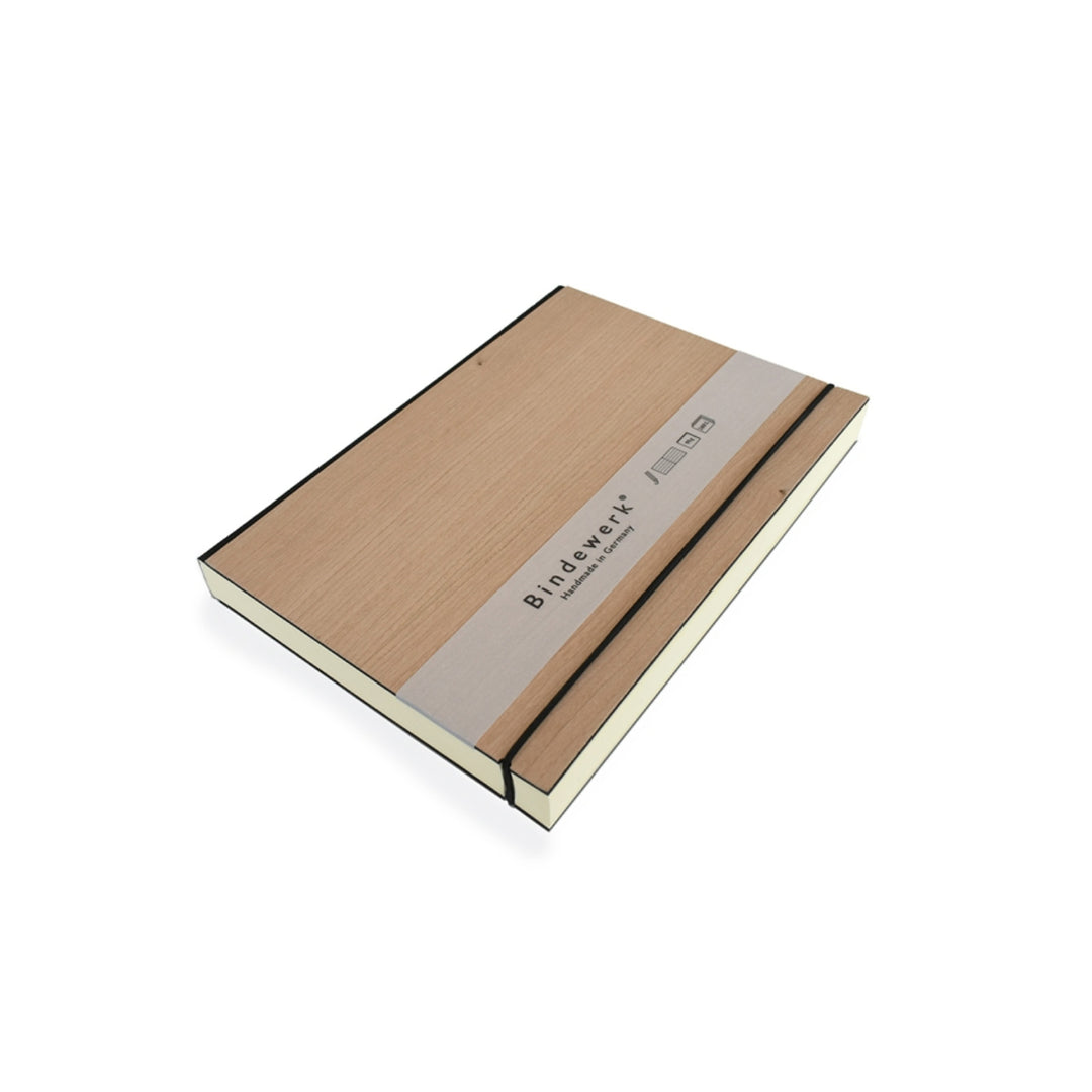 Bindewerk - 8.25" x 11.75" Purist Wood Books (A4)