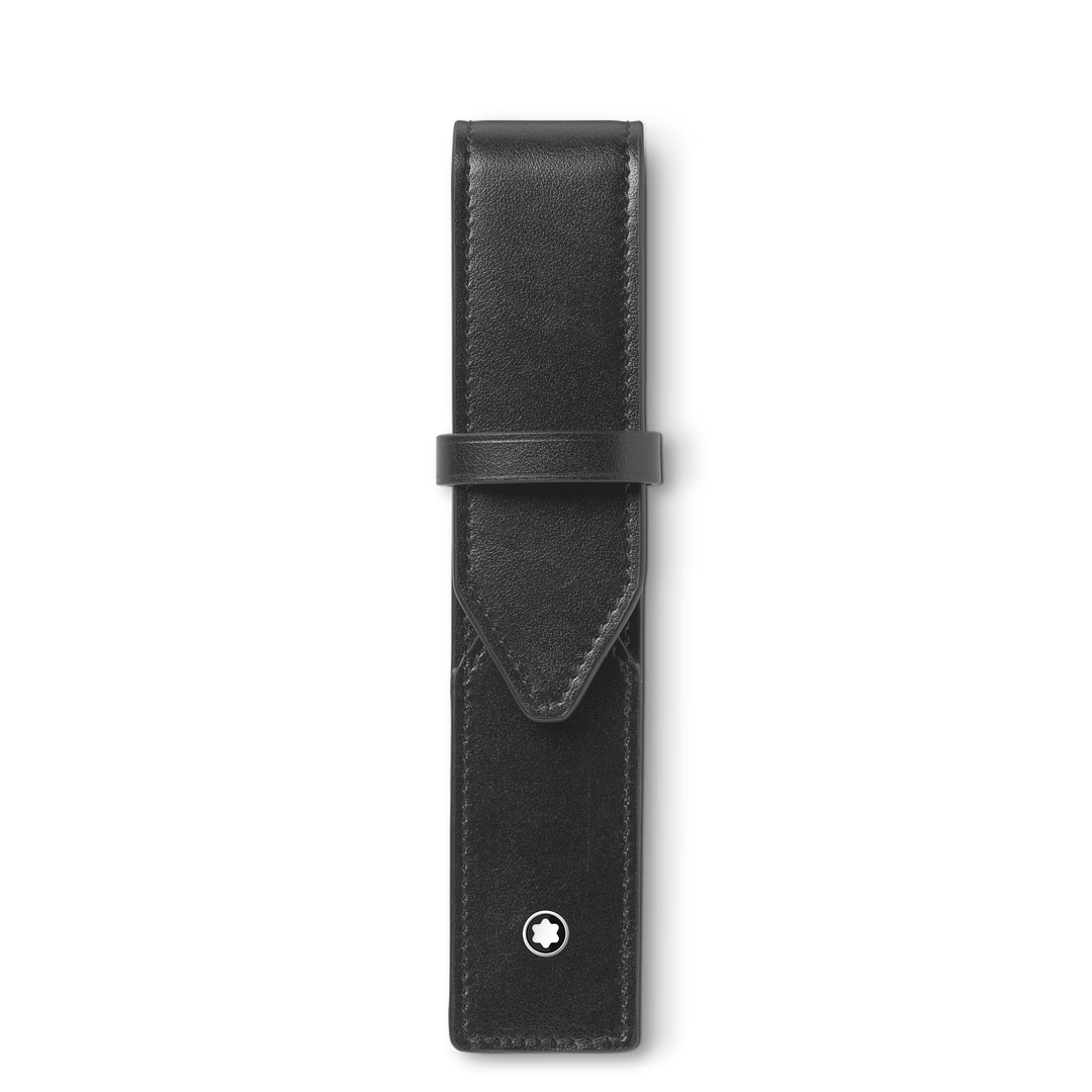 Montblanc Meisterstück Black 1-Pen Pouch