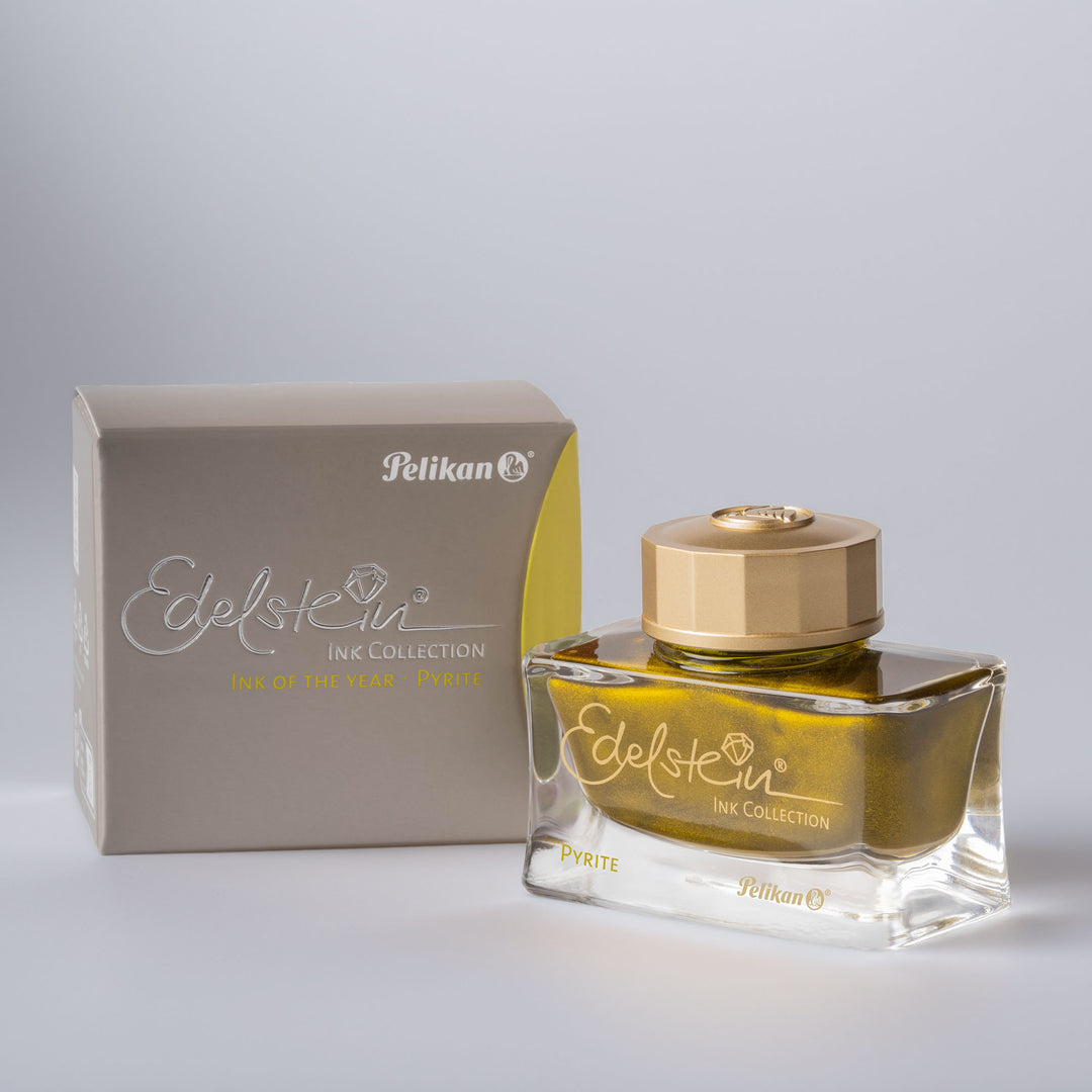 Pelikan Ink Of The Year 2026 Pyrite