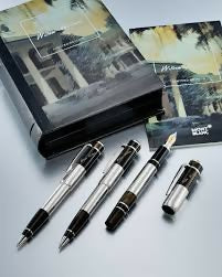 Montblanc Writers Edition William Faulker Limited Edition Set 2007