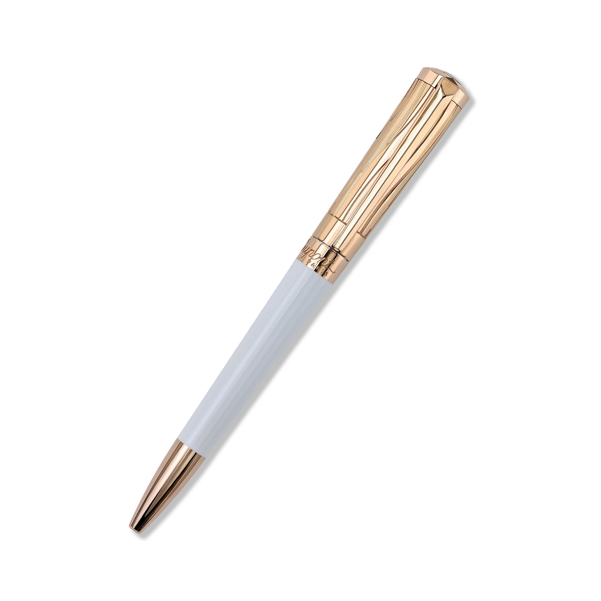 S.T. Dupont Ballpoint Pens - Classique, Gold, Défi, & More – The
