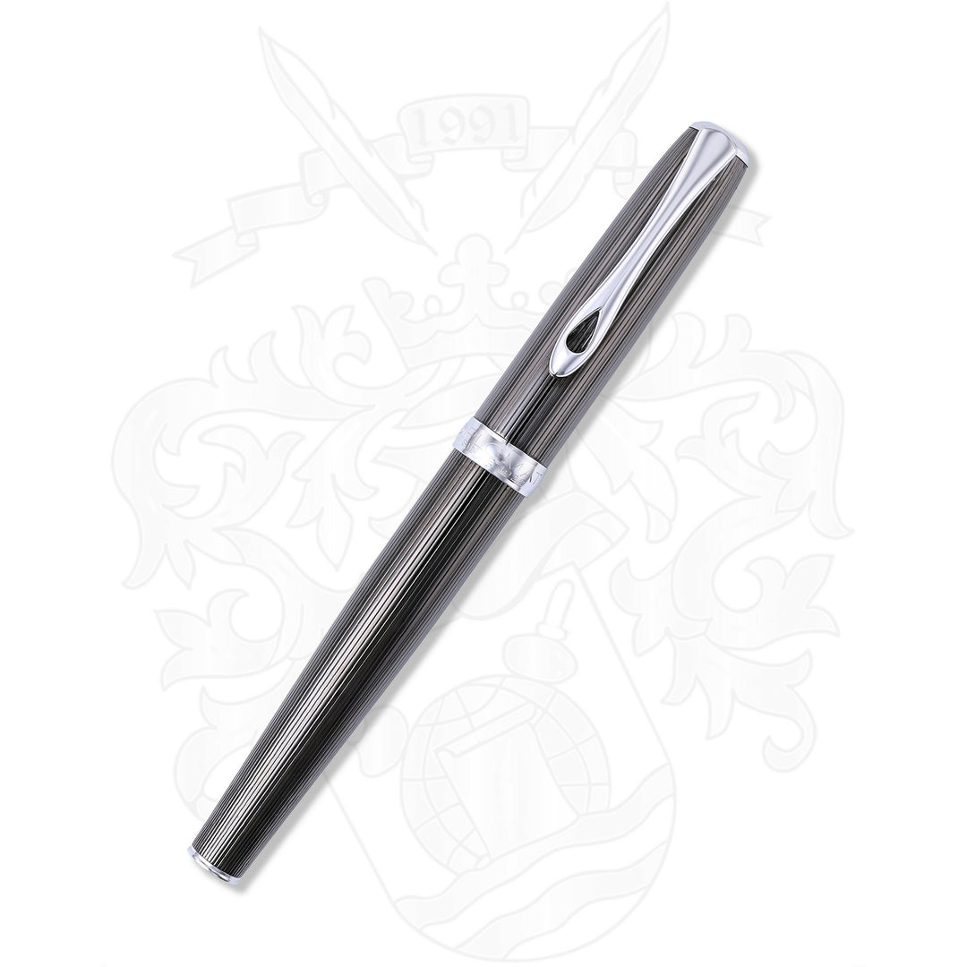Diplomat Excellence A2 Guilloche Fountain Pen