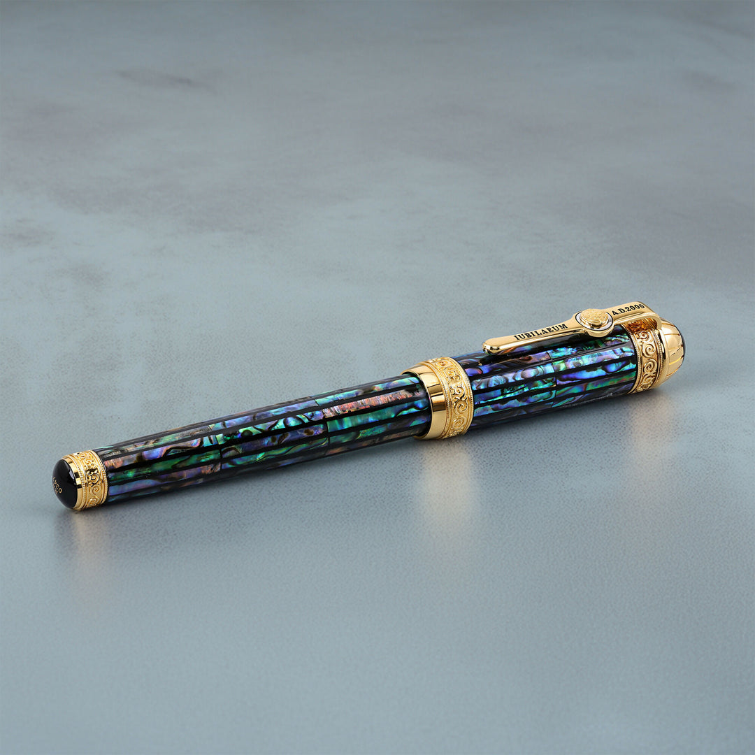Namiki A.D. 2000 Raden Jubilee Fountain Pen