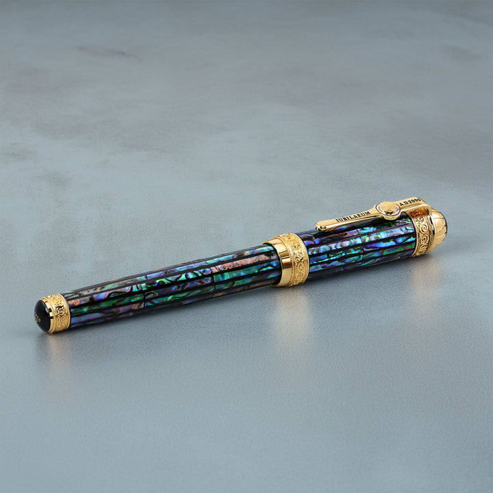Namiki A.D. 2000 Raden Jubilee Fountain Pen