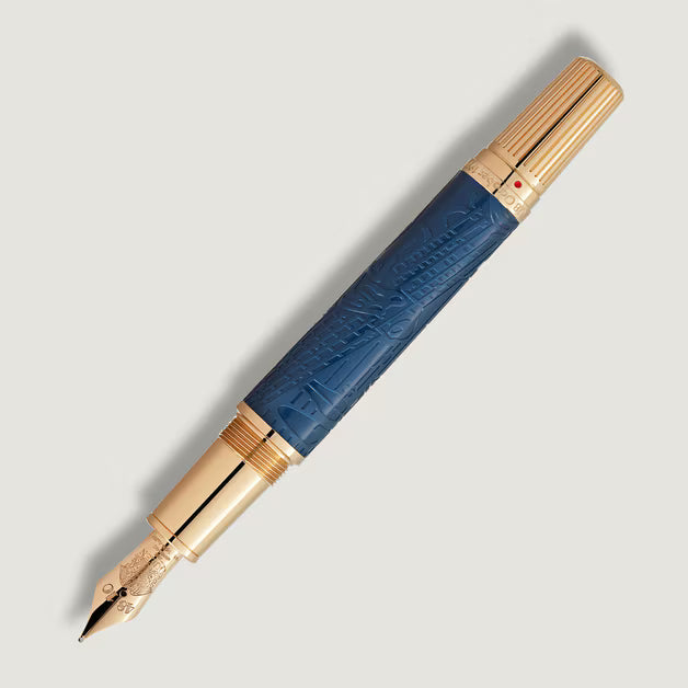 Montblanc  Great Characters Homage to Queen Special Edition Fountain Pen