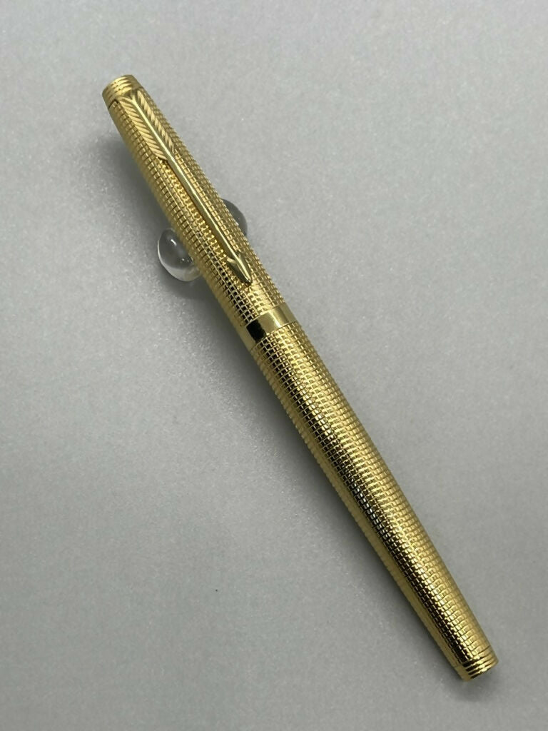 Parker 75 Gold ca 1960's Made in France