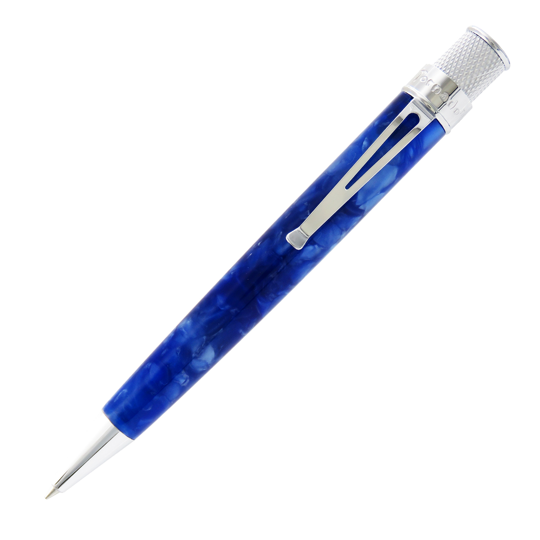 Retro 51 Vault - Sapphire Blue Acrylic Tornado Rollerball