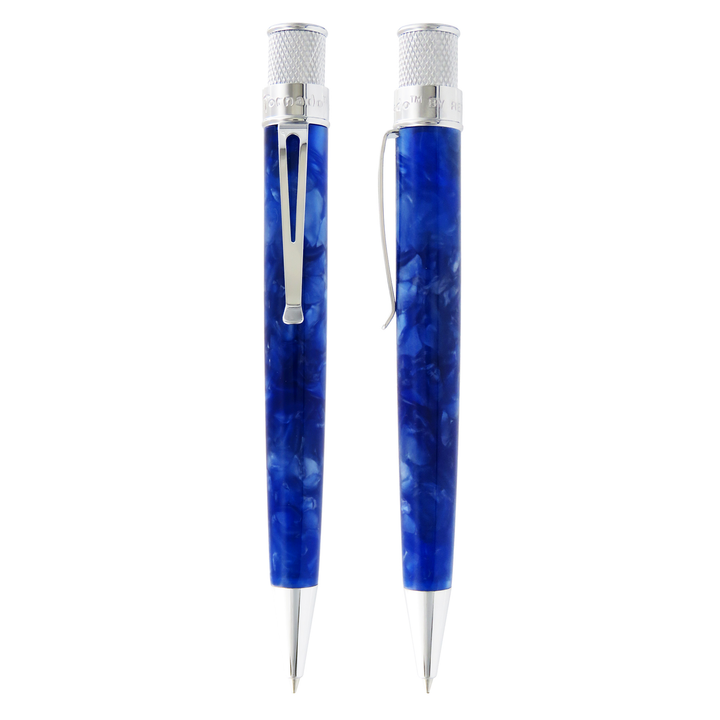 Retro 51 Vault - Sapphire Blue Acrylic Tornado Rollerball