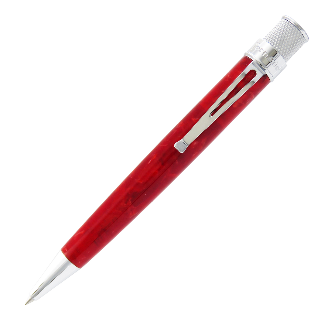 Retro 51 Vault - Ruby Red Acrylic Tornado Rollerball