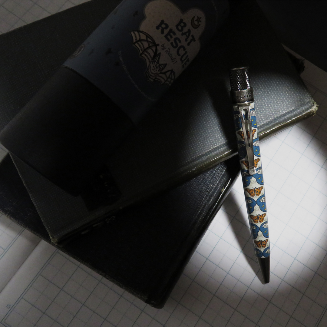 Retro 51 Bat Rescue Rollerball
