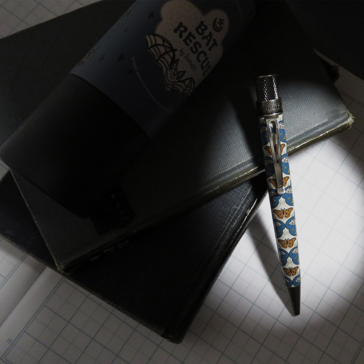 Retro 51 Bat Rescue Rollerball