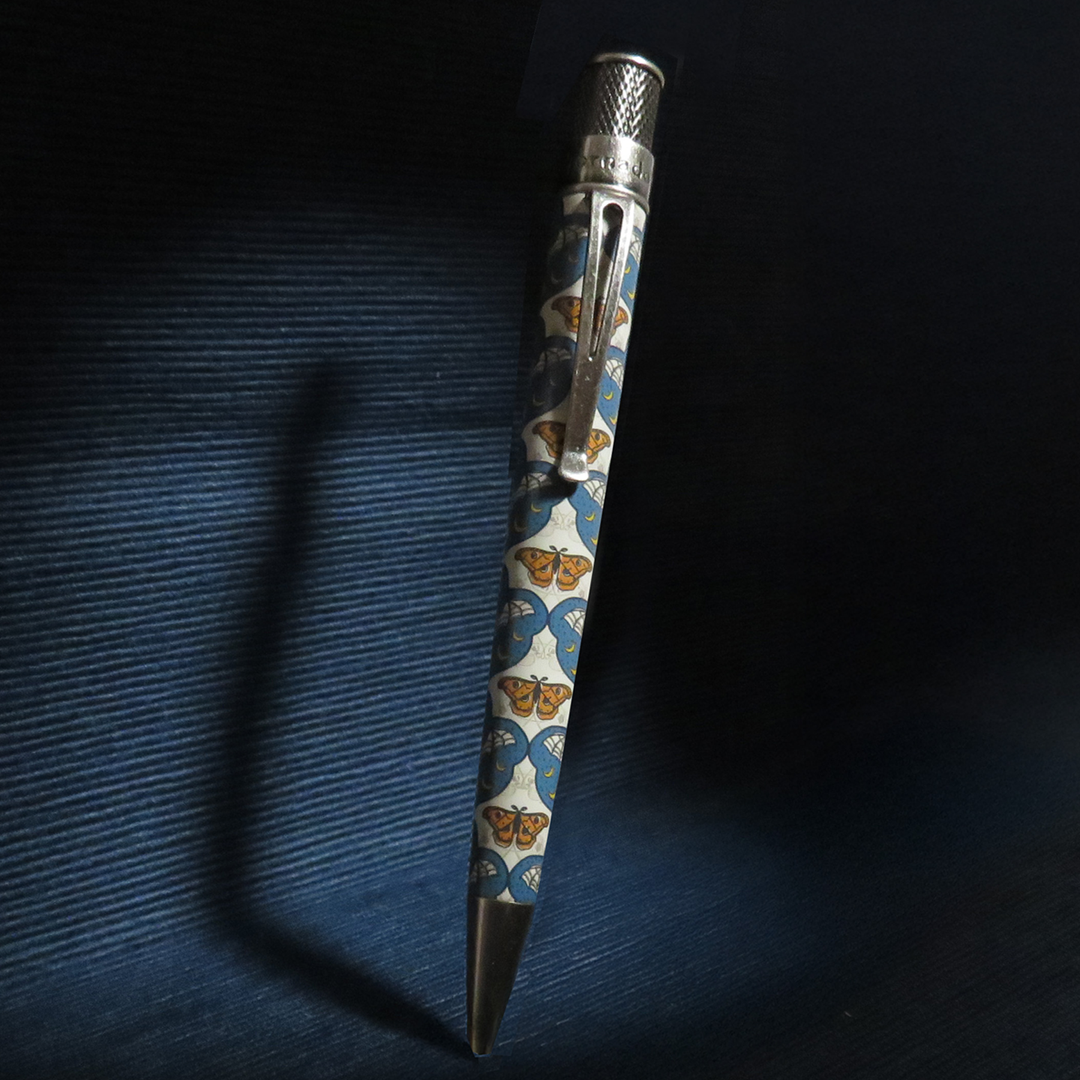 Retro 51 Bat Rescue Rollerball