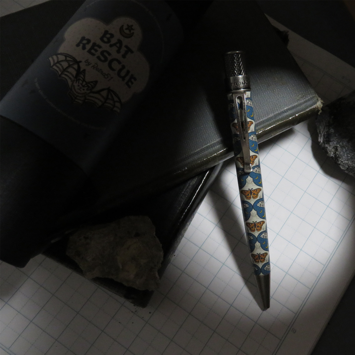 Retro 51 Bat Rescue Rollerball
