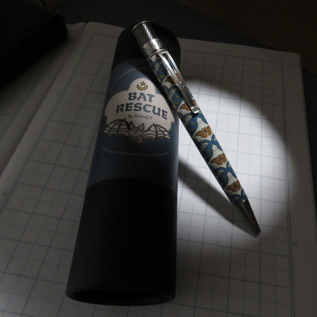 Retro 51 Bat Rescue Rollerball
