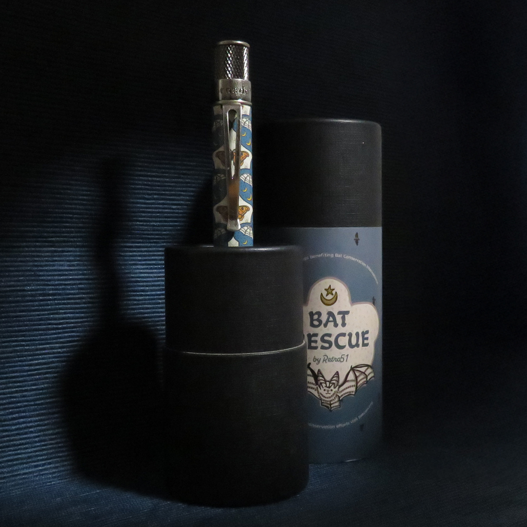 Retro 51 Bat Rescue Rollerball