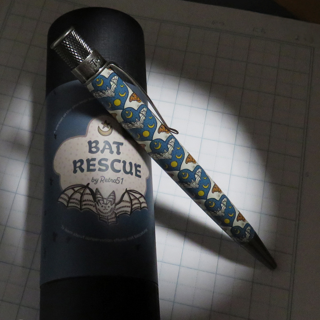 Retro 51 Bat Rescue Rollerball