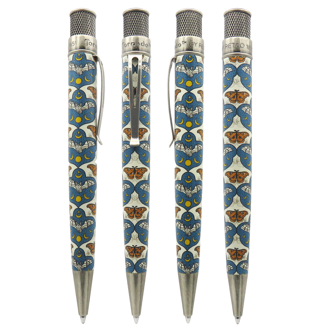 Retro 51 Bat Rescue Rollerball