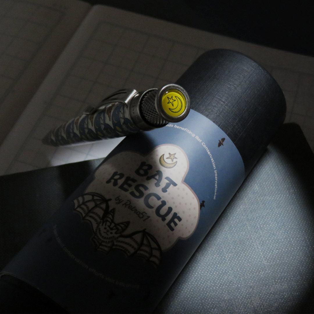 Retro 51 Bat Rescue Rollerball