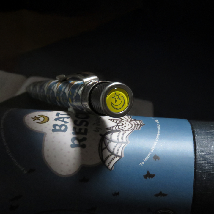Retro 51 Bat Rescue Rollerball